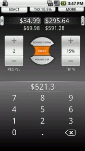download Tip Calculator by TradeFields apk
